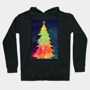 Christmas tree Hoodie